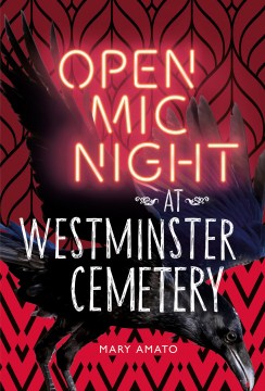 Cover of Open Mic Night at Westminster Cemetery
